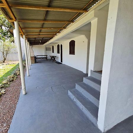 Villa Sobrado Da Ruth Guaratuba Esterno foto