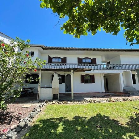 Villa Sobrado Da Ruth Guaratuba Esterno foto