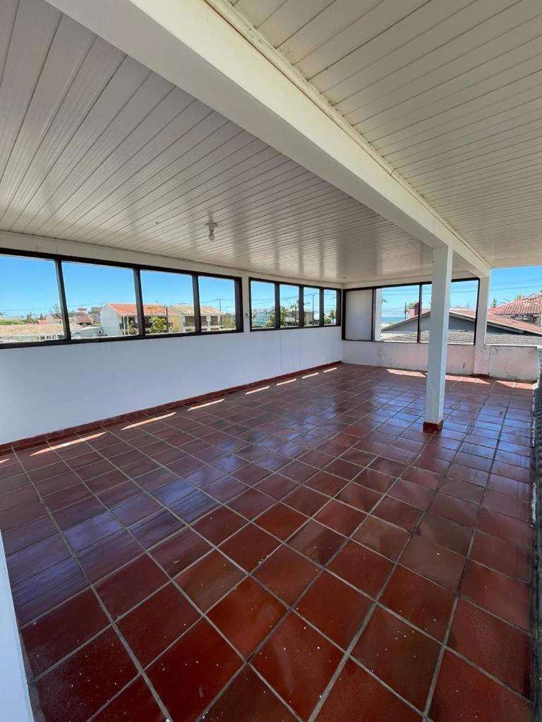 Villa Sobrado Da Ruth Guaratuba Esterno foto