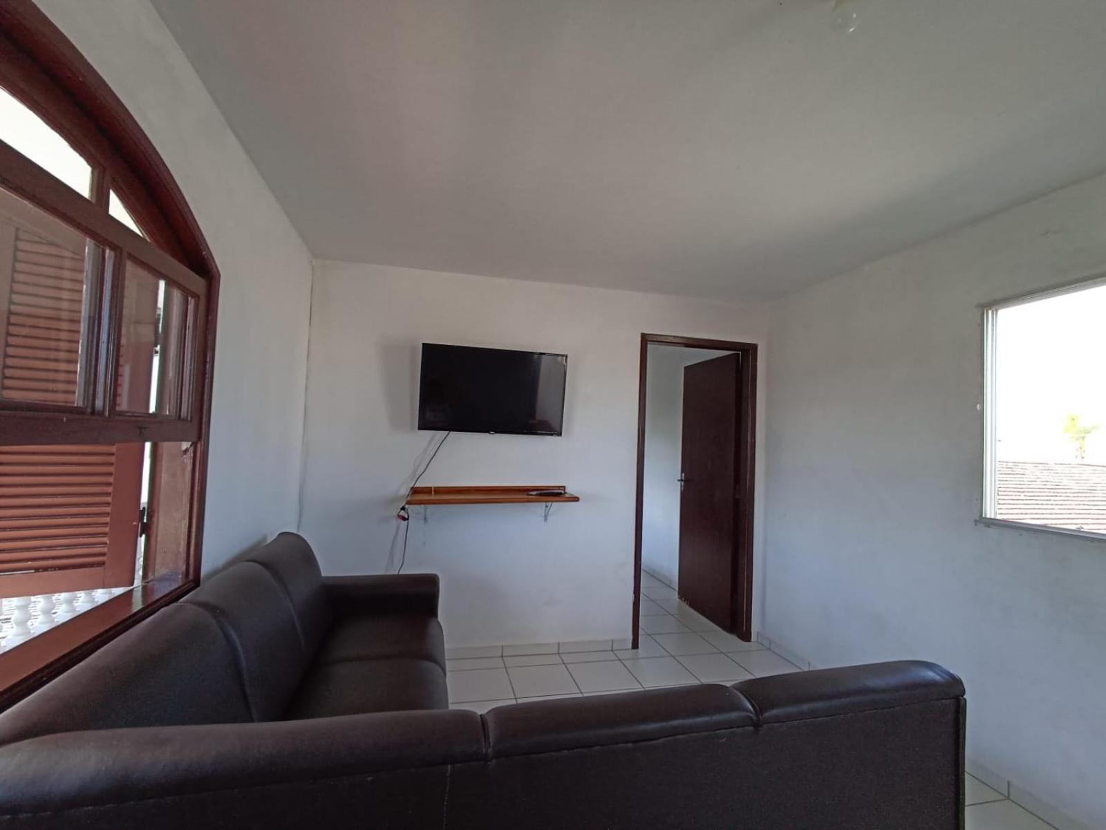 Villa Sobrado Da Ruth Guaratuba Esterno foto