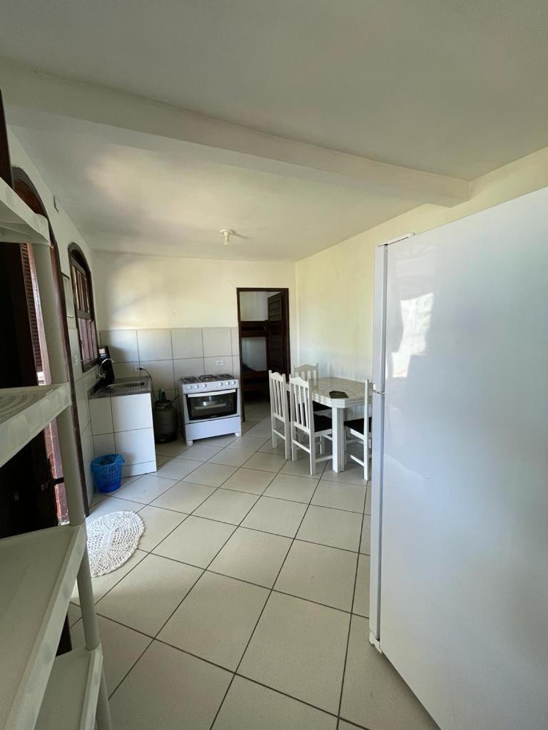 Villa Sobrado Da Ruth Guaratuba Esterno foto