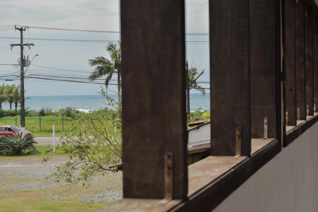 Villa Sobrado Da Ruth Guaratuba Esterno foto